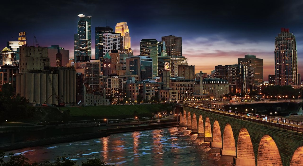 A Guide to Dating in Minneapolis MN: Magical Minneapolis Love
